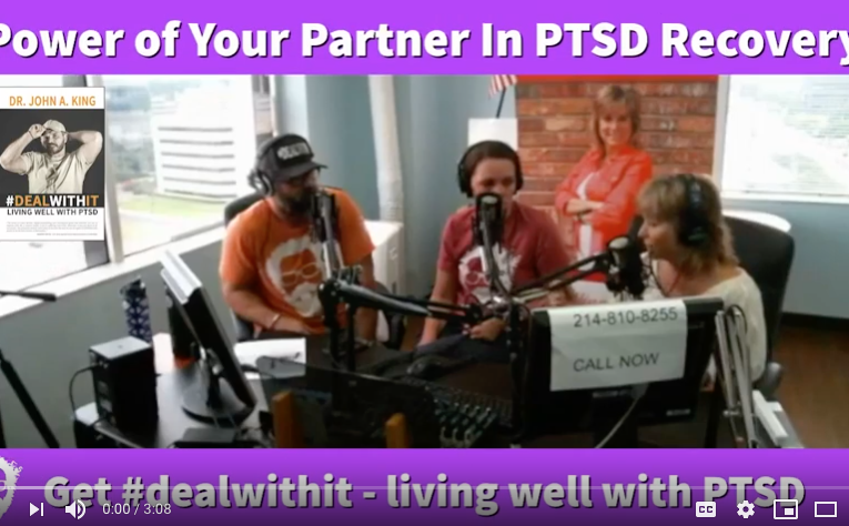 Montgomery: Books On PTSD And Relationships