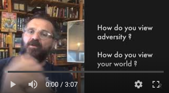 Montgomery Overcoming a victim mentality