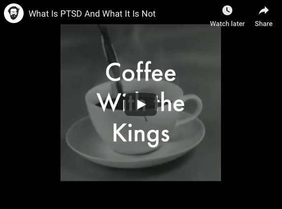 Montgomery What Is PTSD And What It Is Not