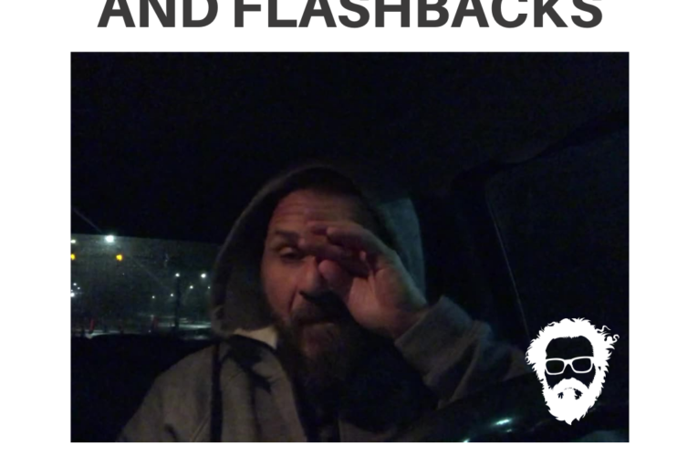 4 THINGS TO HELP WITH PTSD / CPTSD FLASHBACKS AND NIGHTMARES IN Montgomery