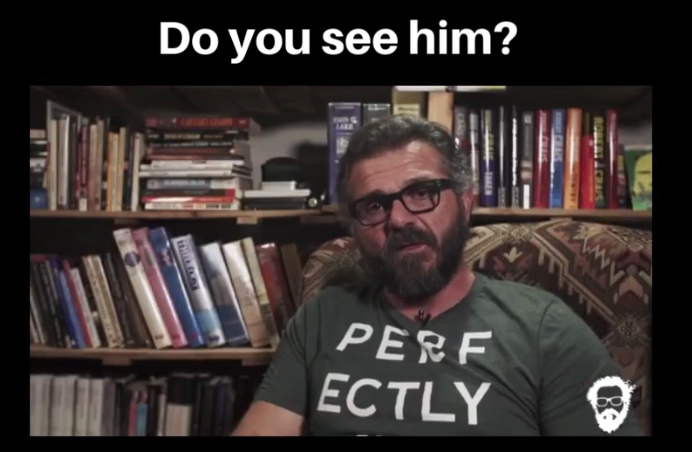 Do You See Him? The Impact of Sexual Abuse on Men in Montgomery