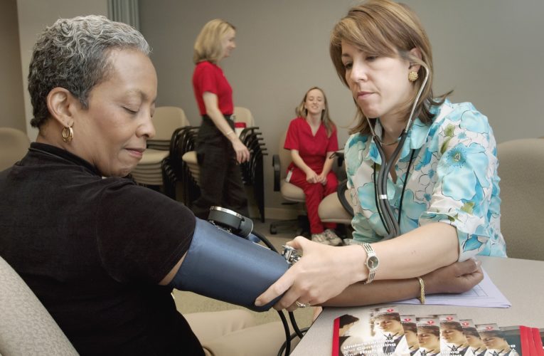 How to Lower Blood Pressure at Home Without Medicine in Montgomery