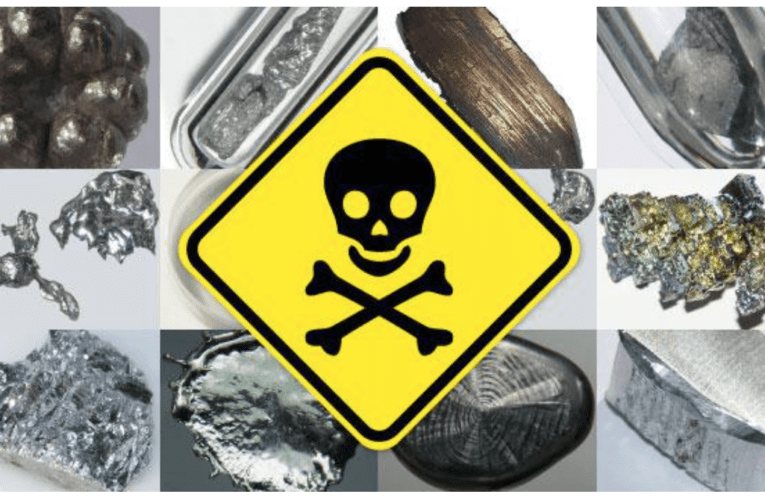 Take Control of Your Health at Home in Montgomery – Know how Heavy Metals Affect You