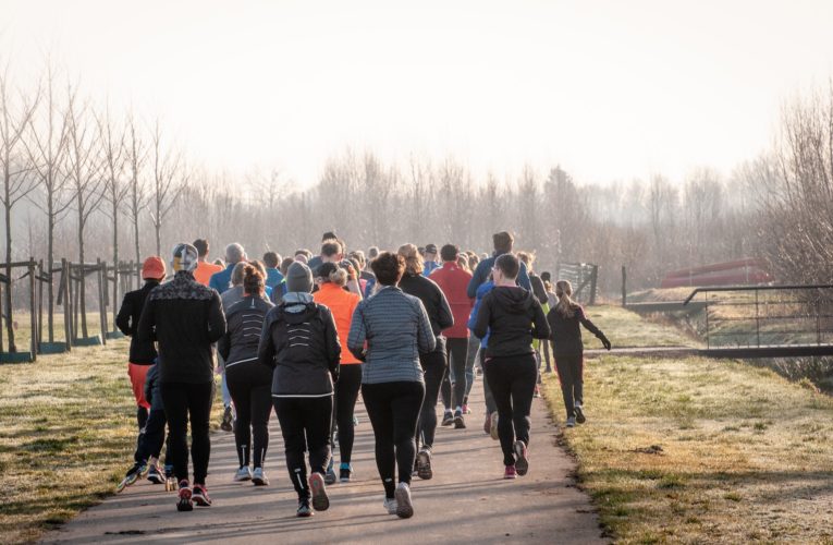 Exercise and Mental Health in Montgomery: Distract Yourself